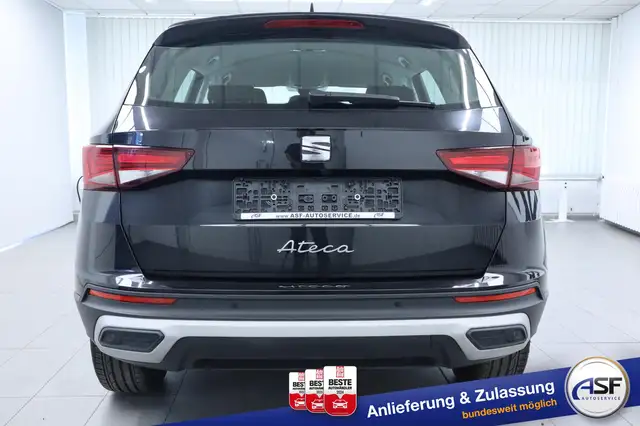 Seat Ateca view 8