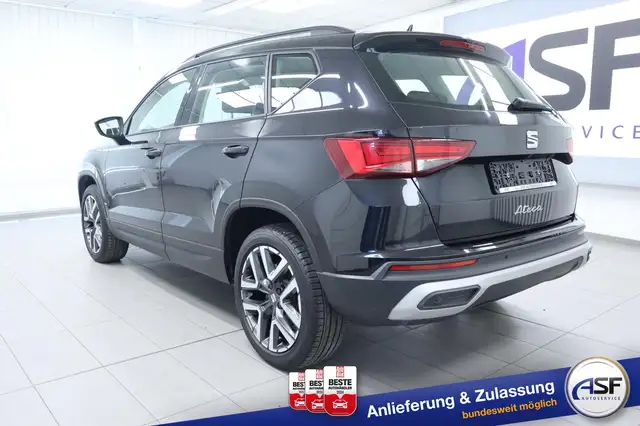 Seat Ateca view 9
