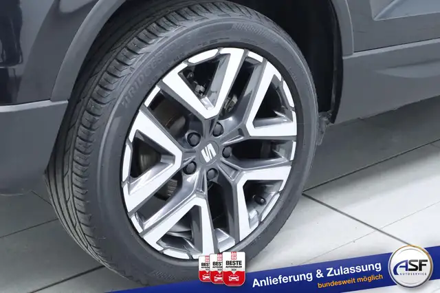 Seat Ateca view 12