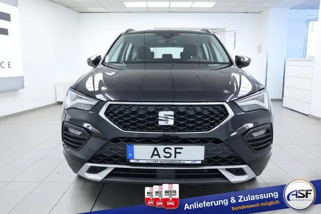 Seat Ateca view 3