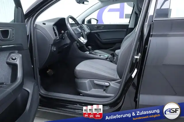 Seat Ateca view 16