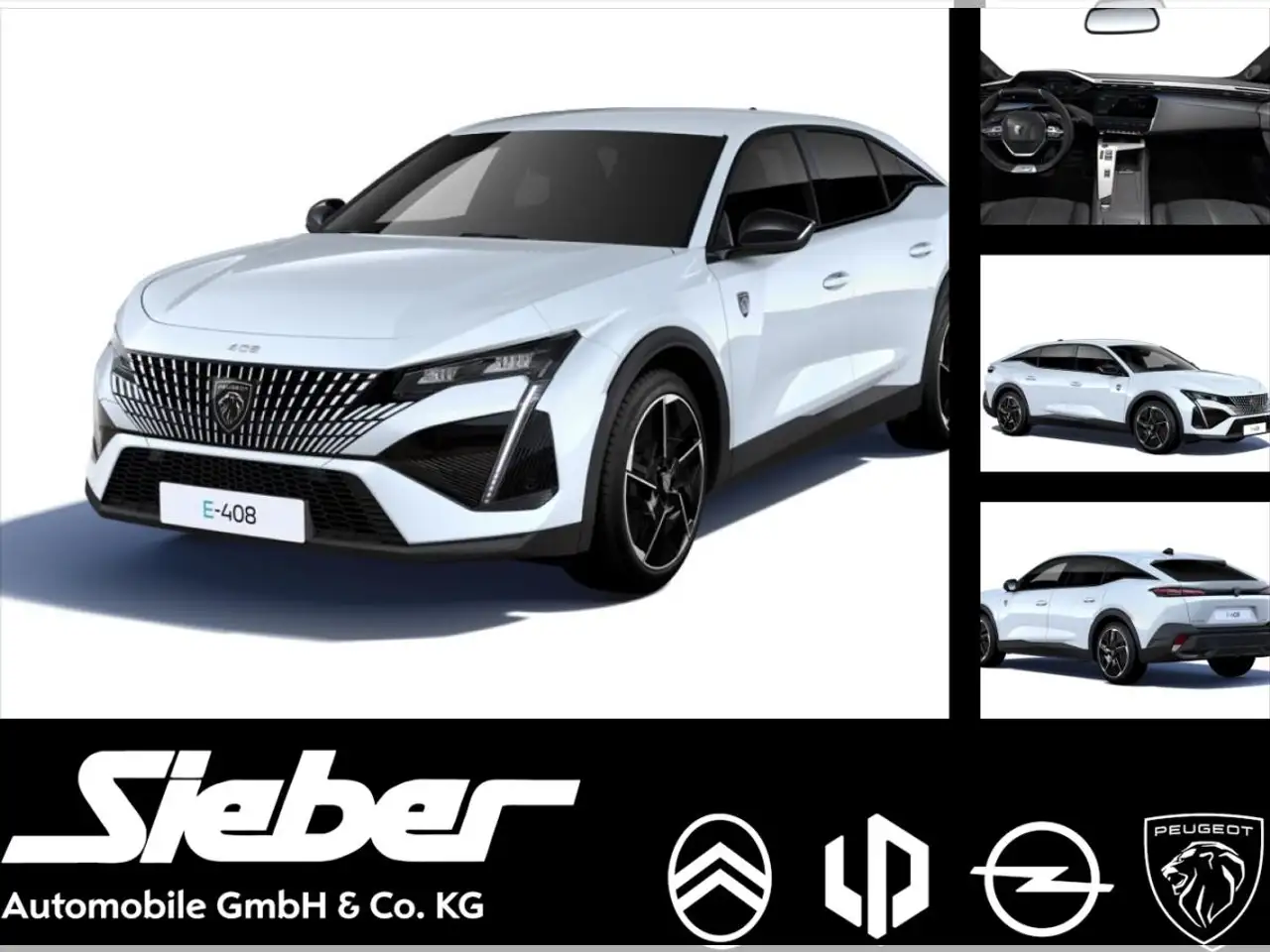 Peugeot 408