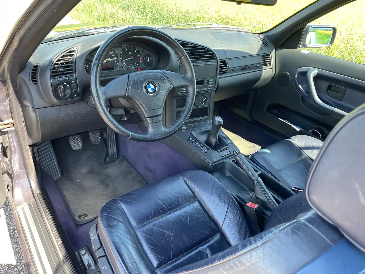 BMW 320i, foto 7