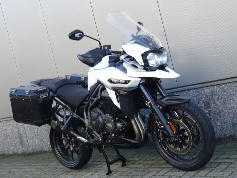 Triumph Tiger Explorer - foto 8