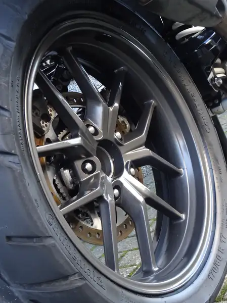 Triumph Tiger Explorer - foto 5