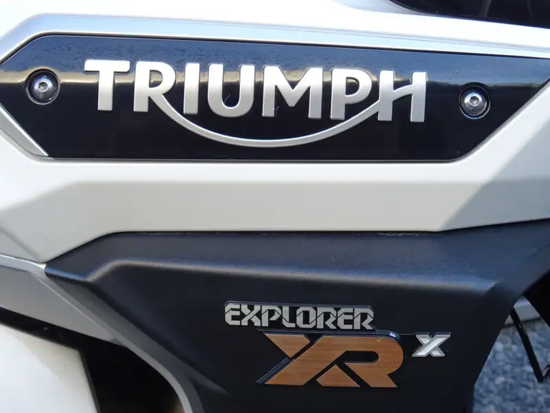 Triumph Tiger Explorer - foto 6