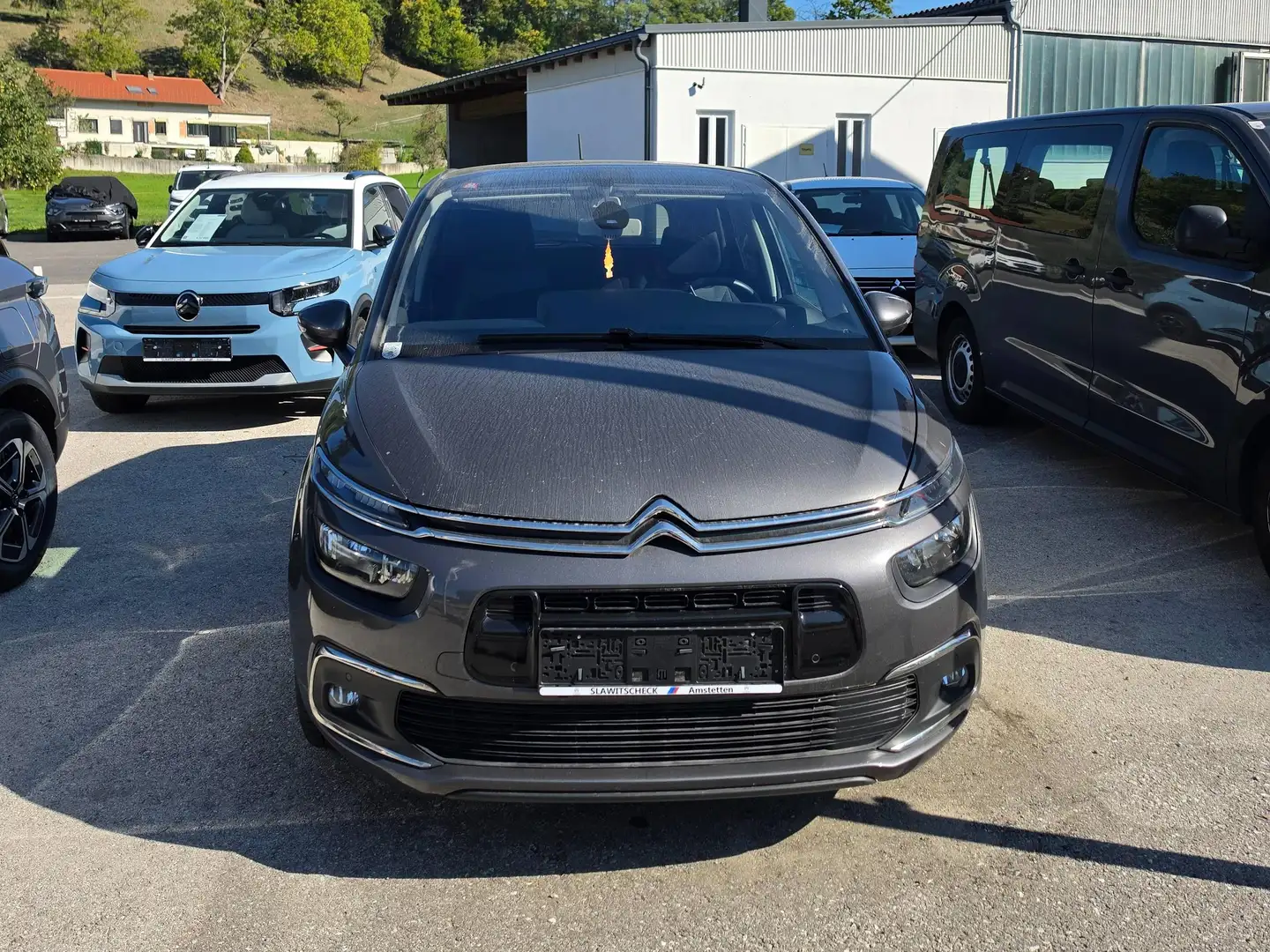 Citroen C4 SpaceTourer Selection Grau - 1