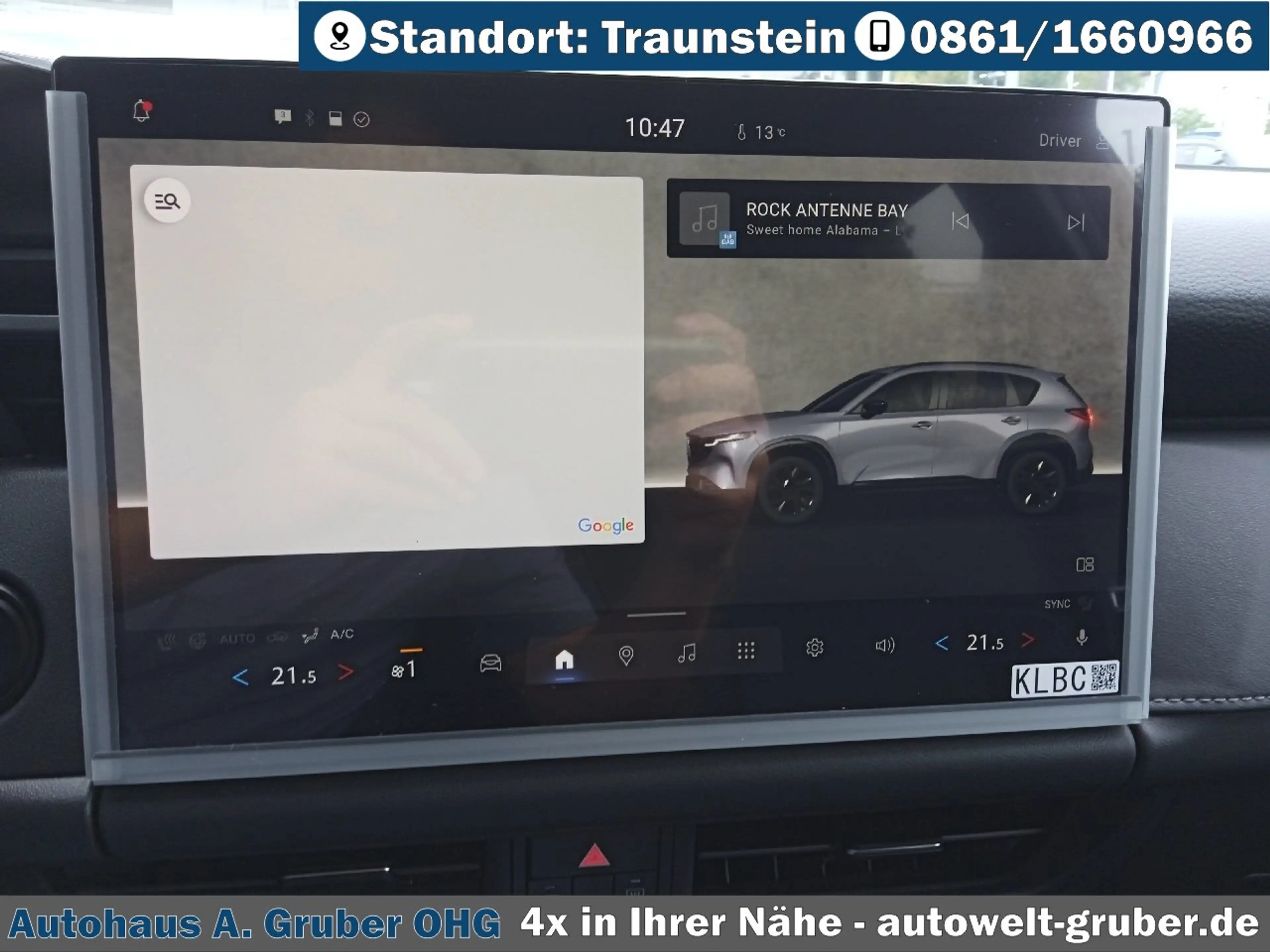 Mazda CX-5 2.5L e-Skyactiv G Automatik Center-Line — photo 15