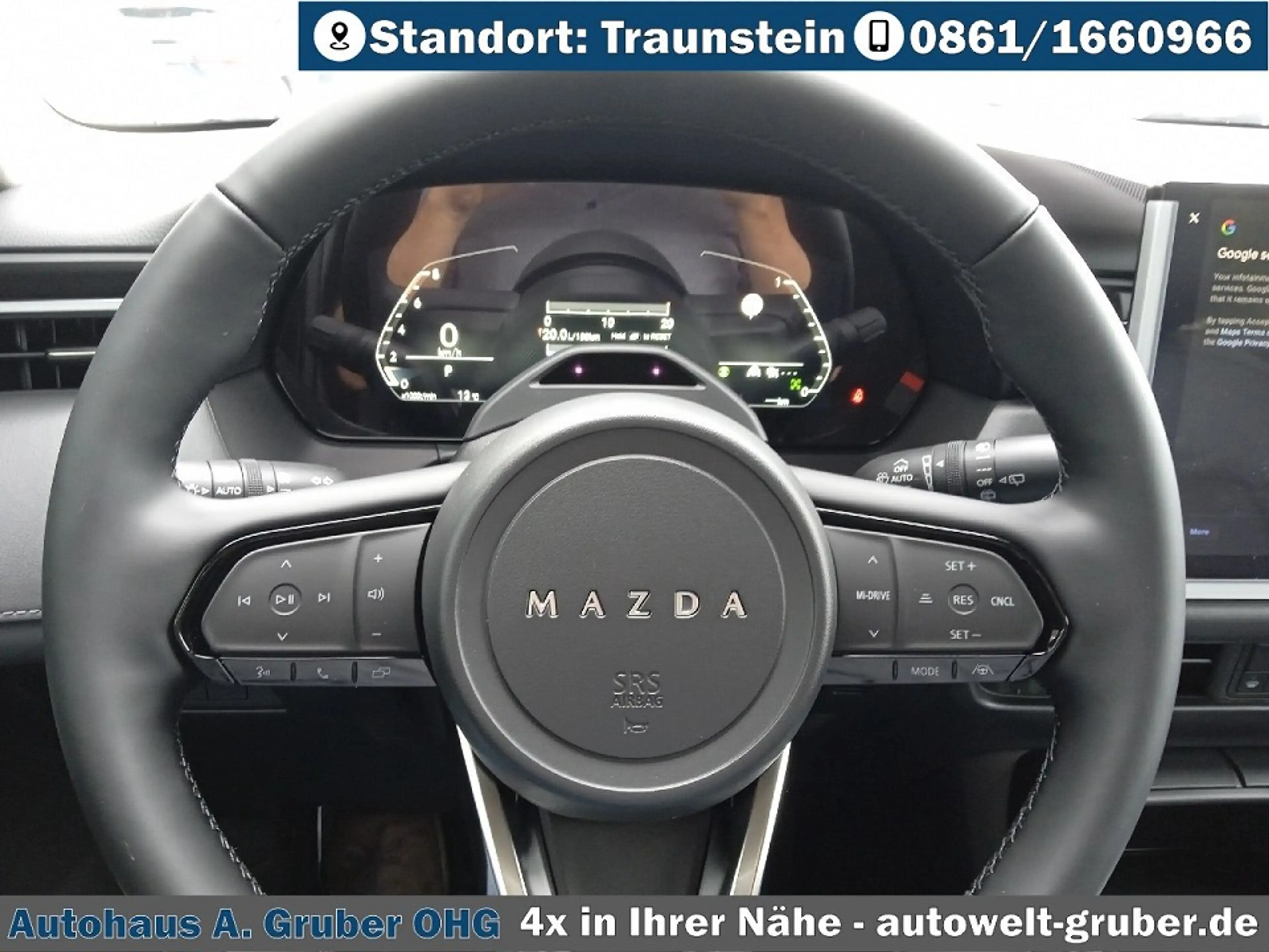 Mazda CX-5 2.5L e-Skyactiv G Automatik Center-Line — photo 12