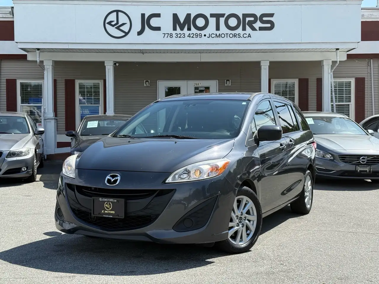 2017 Mazda 5