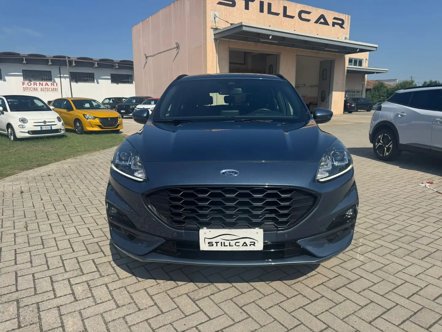 Ford Kuga Kuga 2.5 full hybrid ST-Line Design 2wd 190cv cvt Blu/Azzurro - 2