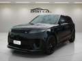 Land Rover Range Rover Sport 4.4 V8 635 CV SV Edition Schwarz - thumbnail 1