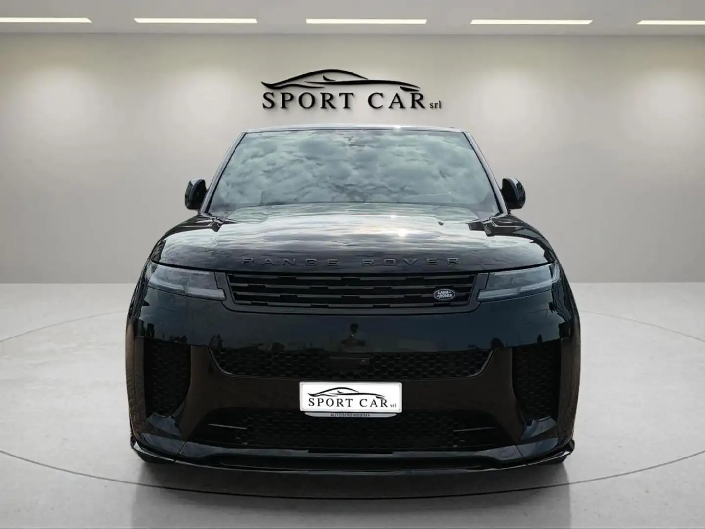 Land Rover Range Rover Sport 4.4 V8 635 CV SV Edition Schwarz - 2