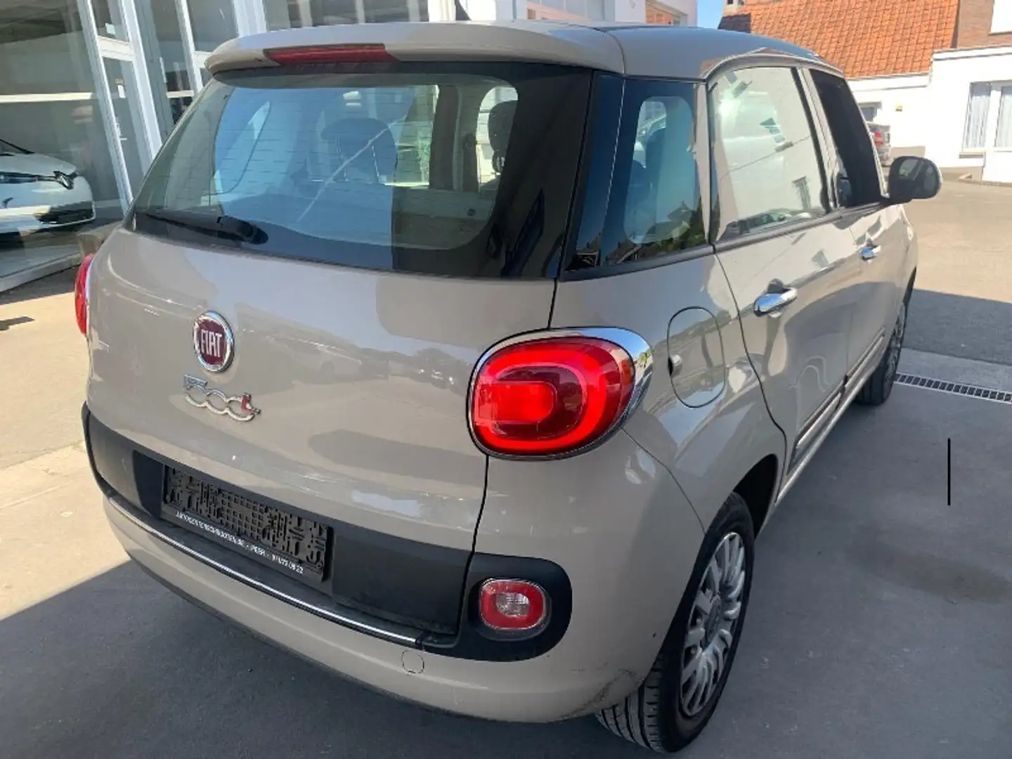 Fiat 500L 0.9 TwinAir Natural Power Erdgas Easy - 2