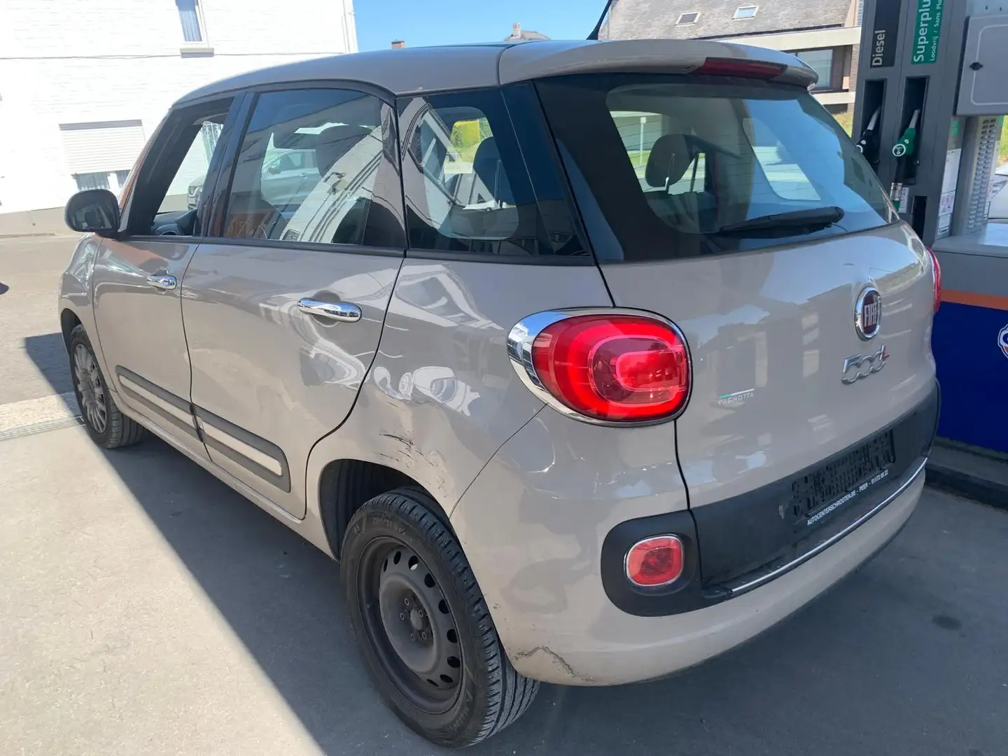 Fiat 500L 0.9 TwinAir Natural Power Erdgas Easy - 1