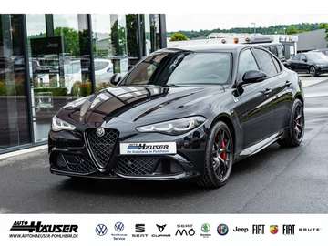Quadrifoglio 2.9 V6 Bi-Turbo SOFORT AKRAPOVIC HARM