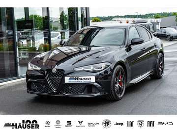 Quadrifoglio 2.9 V6 Bi-Turbo SOFORT AKRAPOVIC HARM