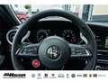 Alfa Romeo Giulia Quadrifoglio 2.9 V6 Bi-Turbo SOFORT AKRAPOVIC HARM Zwart - thumbnail 24