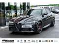 Alfa Romeo Giulia Quadrifoglio 2.9 V6 Bi-Turbo SOFORT AKRAPOVIC HARM Zwart - thumbnail 1