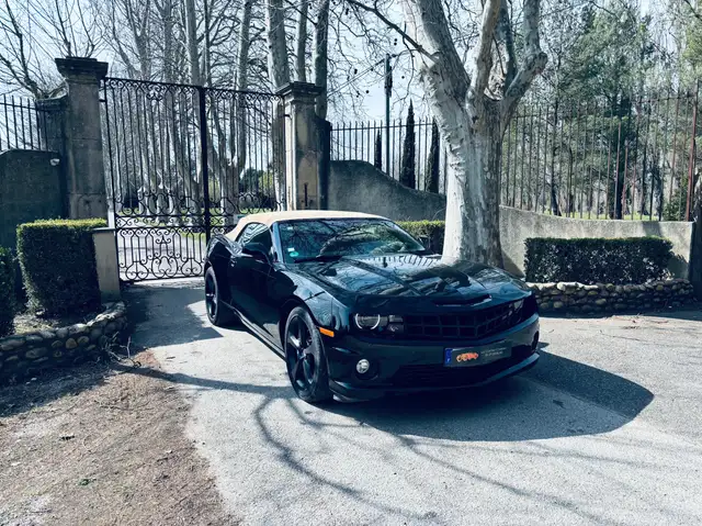 Chevrolet Camaro Cabriolet V8 6.2 405ch A