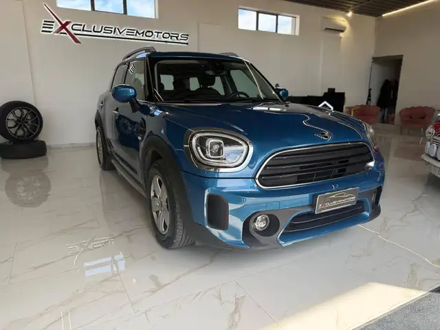 MINI One D Countryman Mini Countryman F60 2022 1.5 Business auto