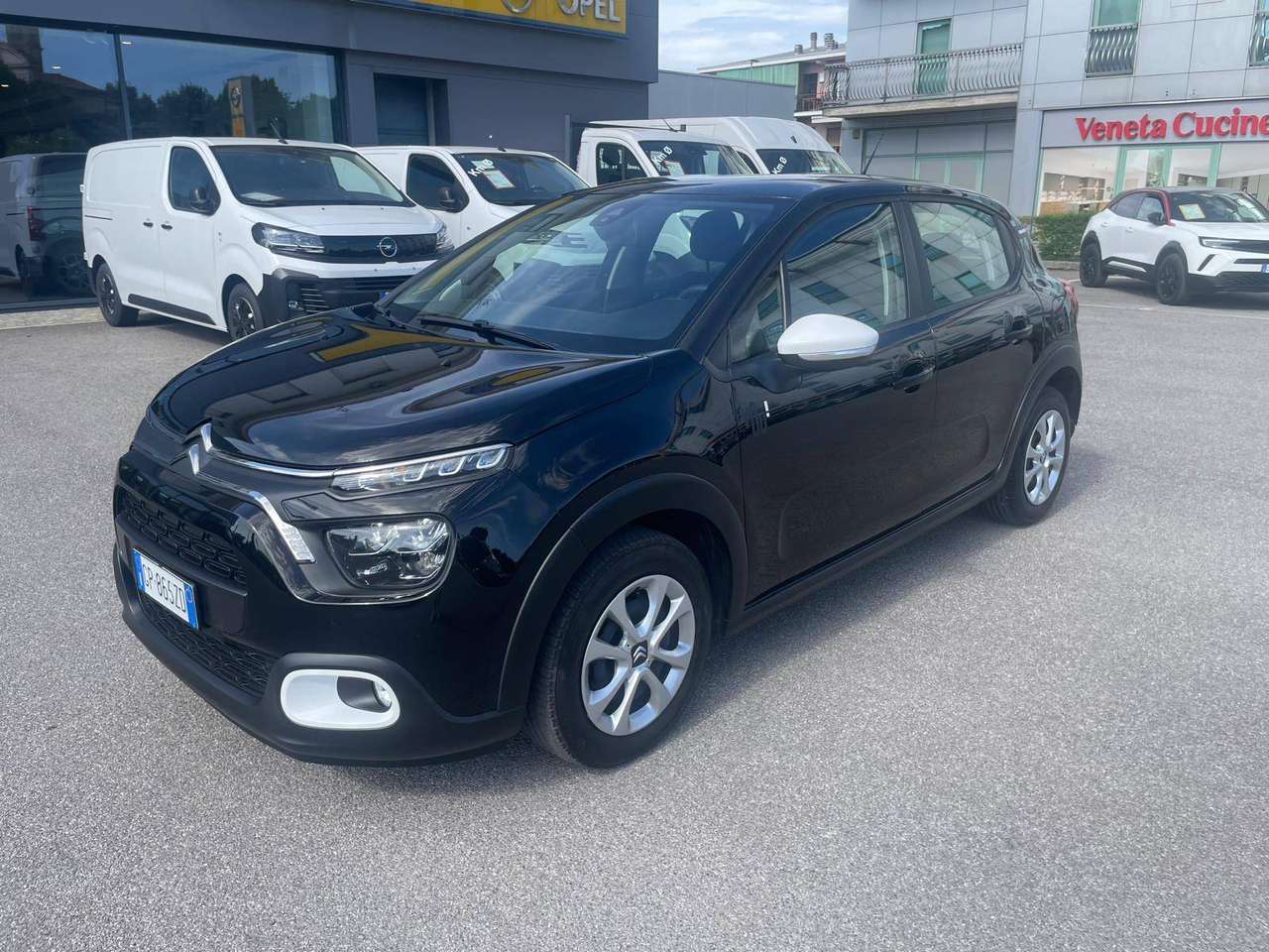 Citroen C3 C3 1.2 You! 83CV MT5 *OKNEOPATENTATI*