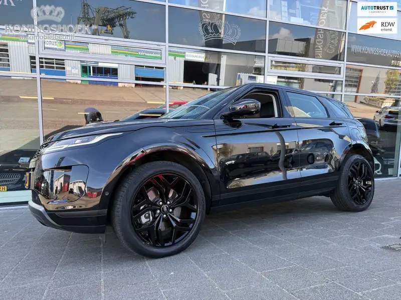 LAND ROVER Evoque