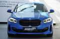 BMW 116 d M Sport Bleu - thumbnail 3