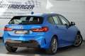 BMW 116 d M Sport Bleu - thumbnail 7