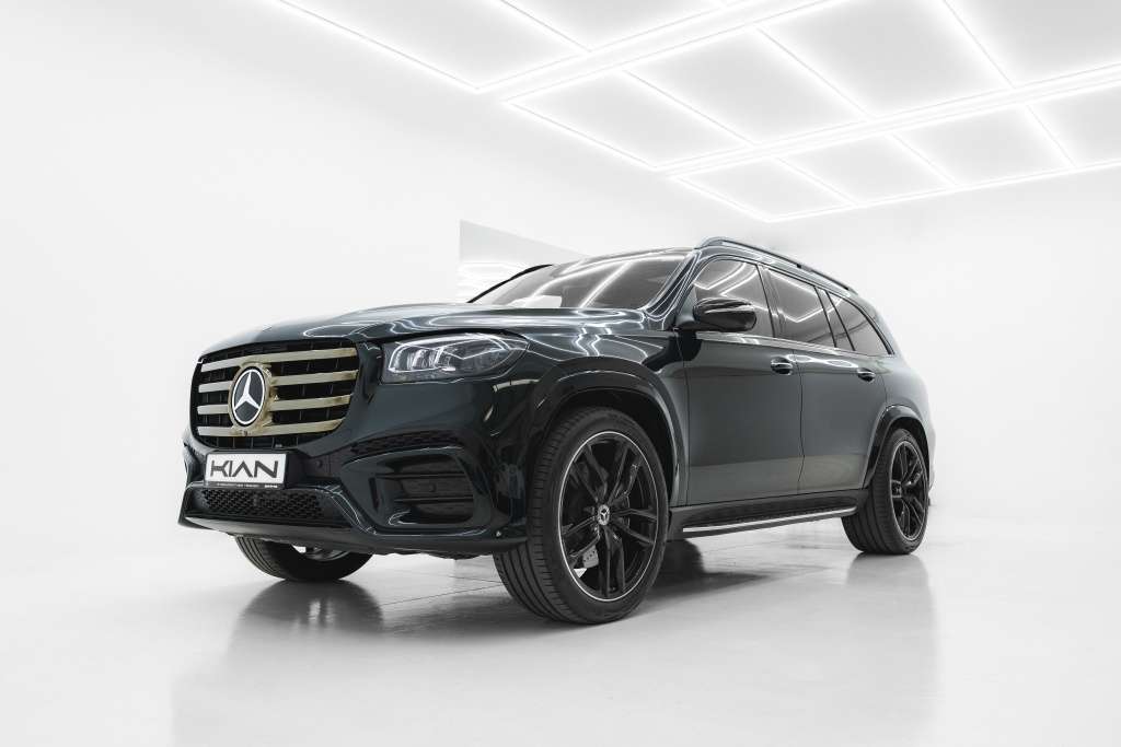 Mercedes-Benz GLS 450 450d 4Matic - foto 1