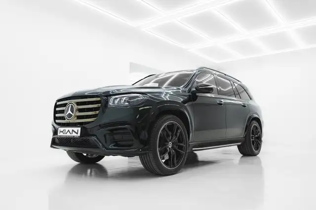 Mercedes-Benz GLS 450