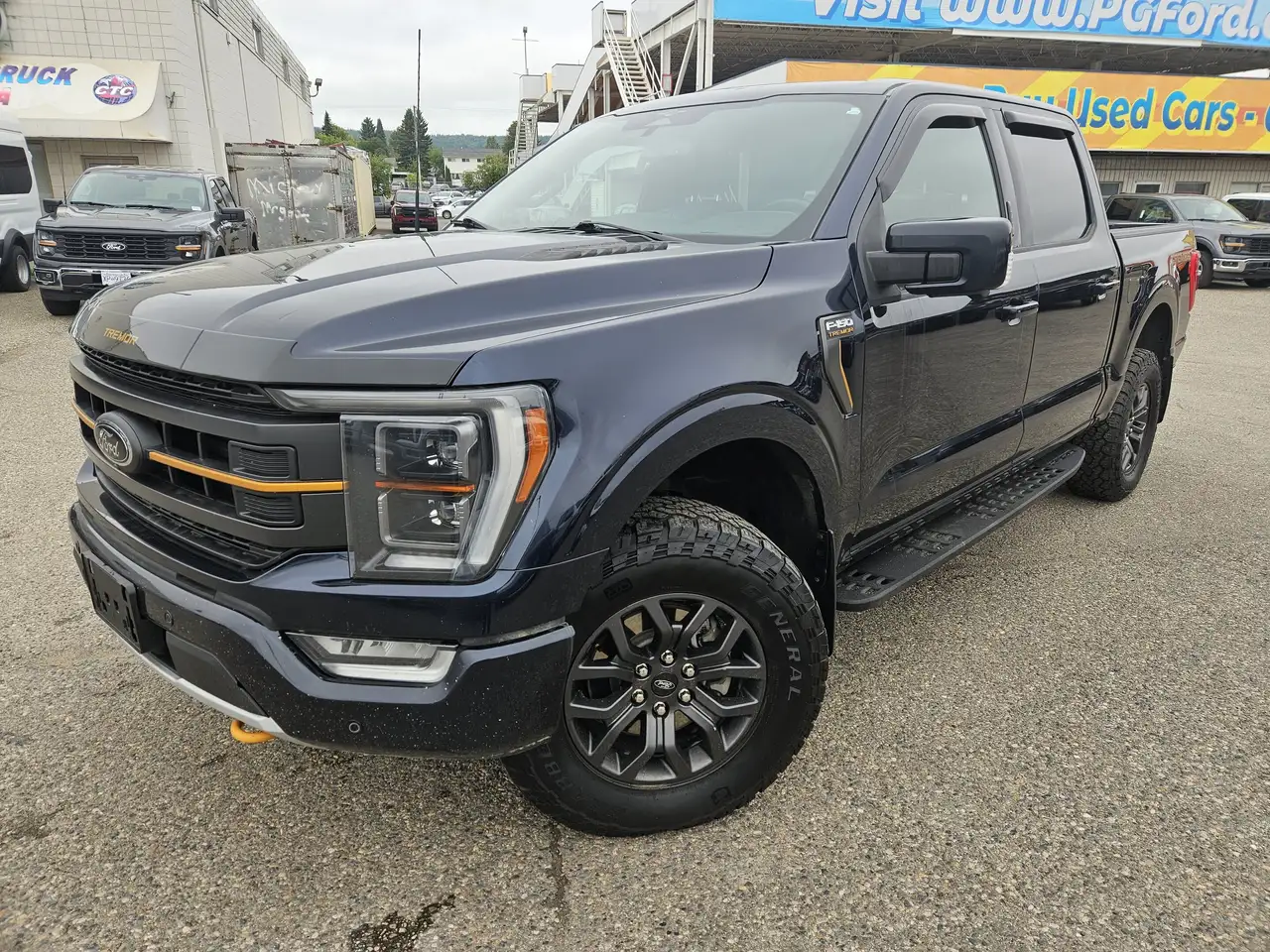 2023 Ford F 150 Tremor — photo 1
