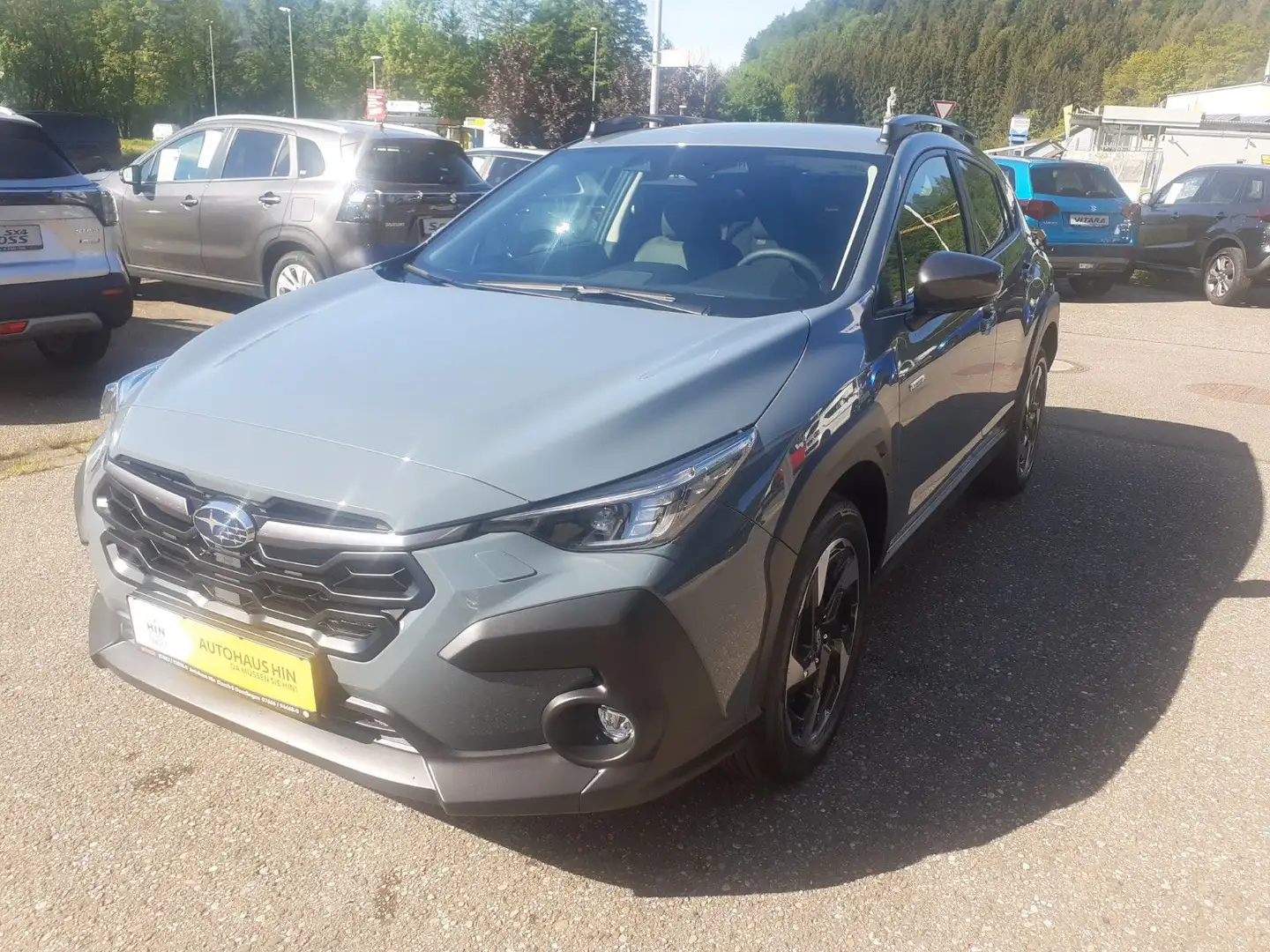 Subaru Crosstrek Comfort 4x4 (weitere 150 Fahrzeuge lieferbar) Blau - 1