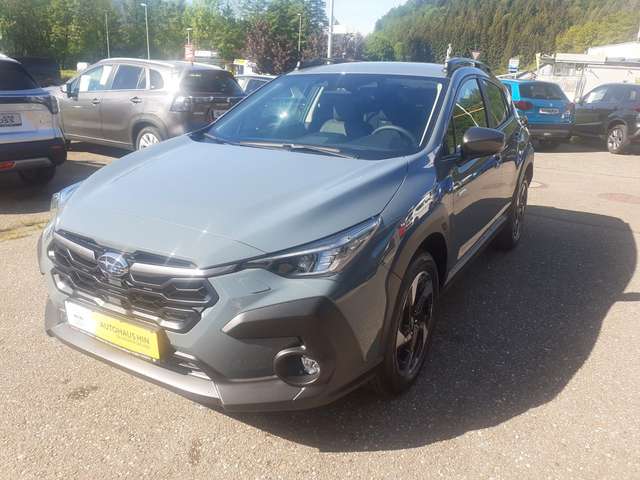 Imagine Subaru Crosstrek Comfort 4x4 -weitere 150 Fahrzeuge lieferbar-