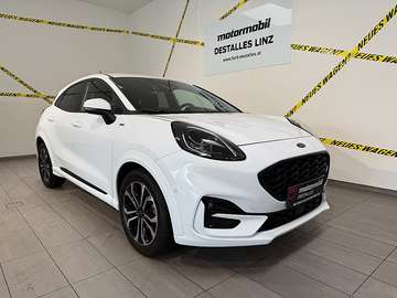 1,0 EcoBoost Hybrid ST-Line