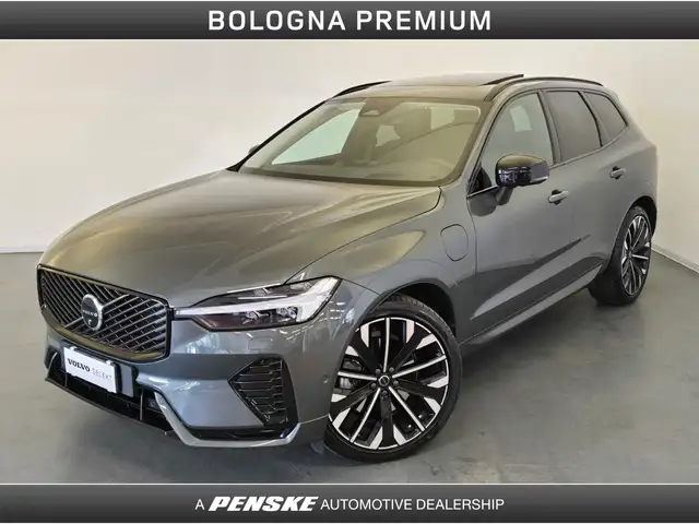 2025 Volvo XC60 in Grey for sale