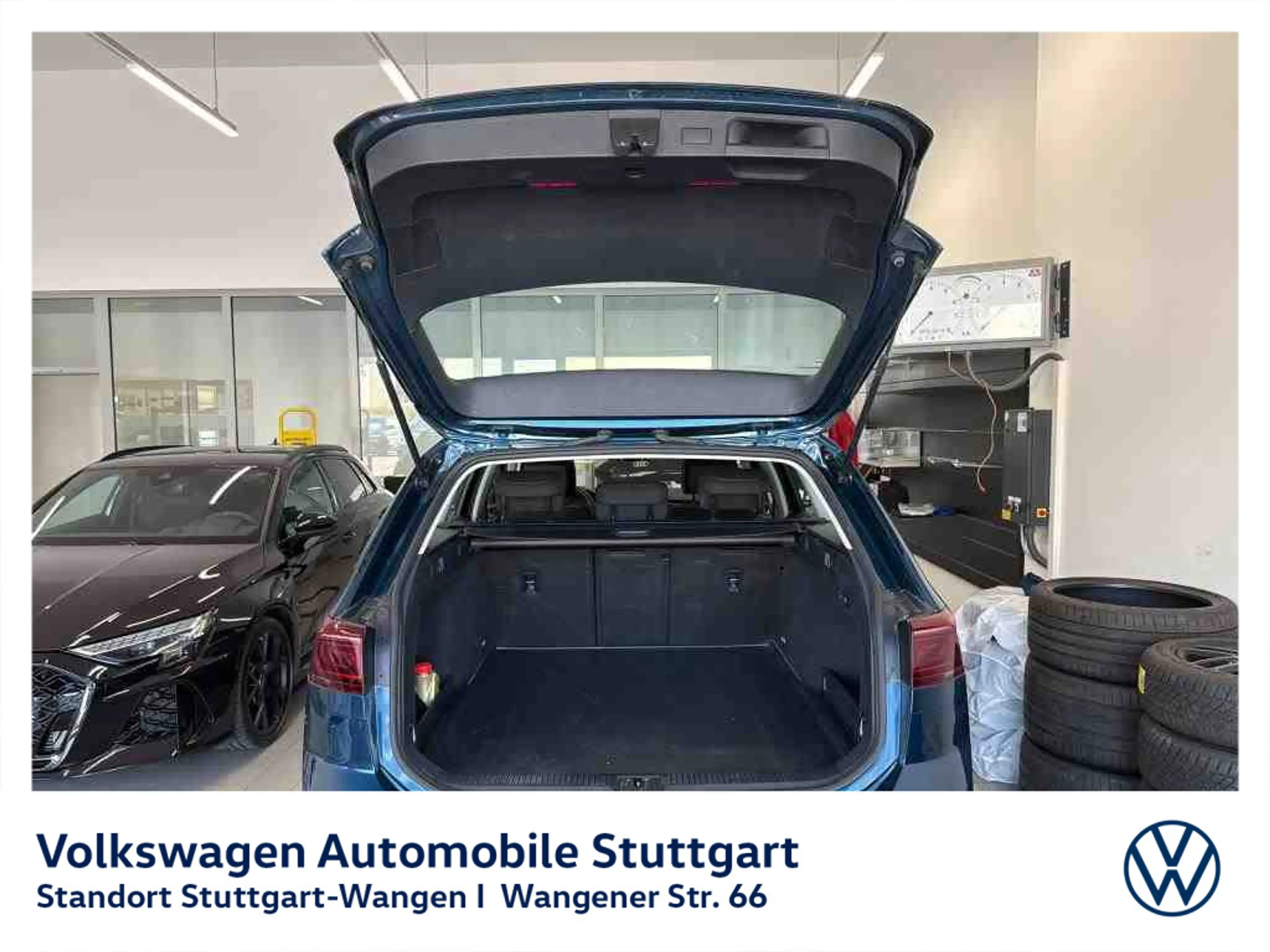 Volkswagen Passat Variant Business 2.0 TDI DSG Navi Kamera — photo 10