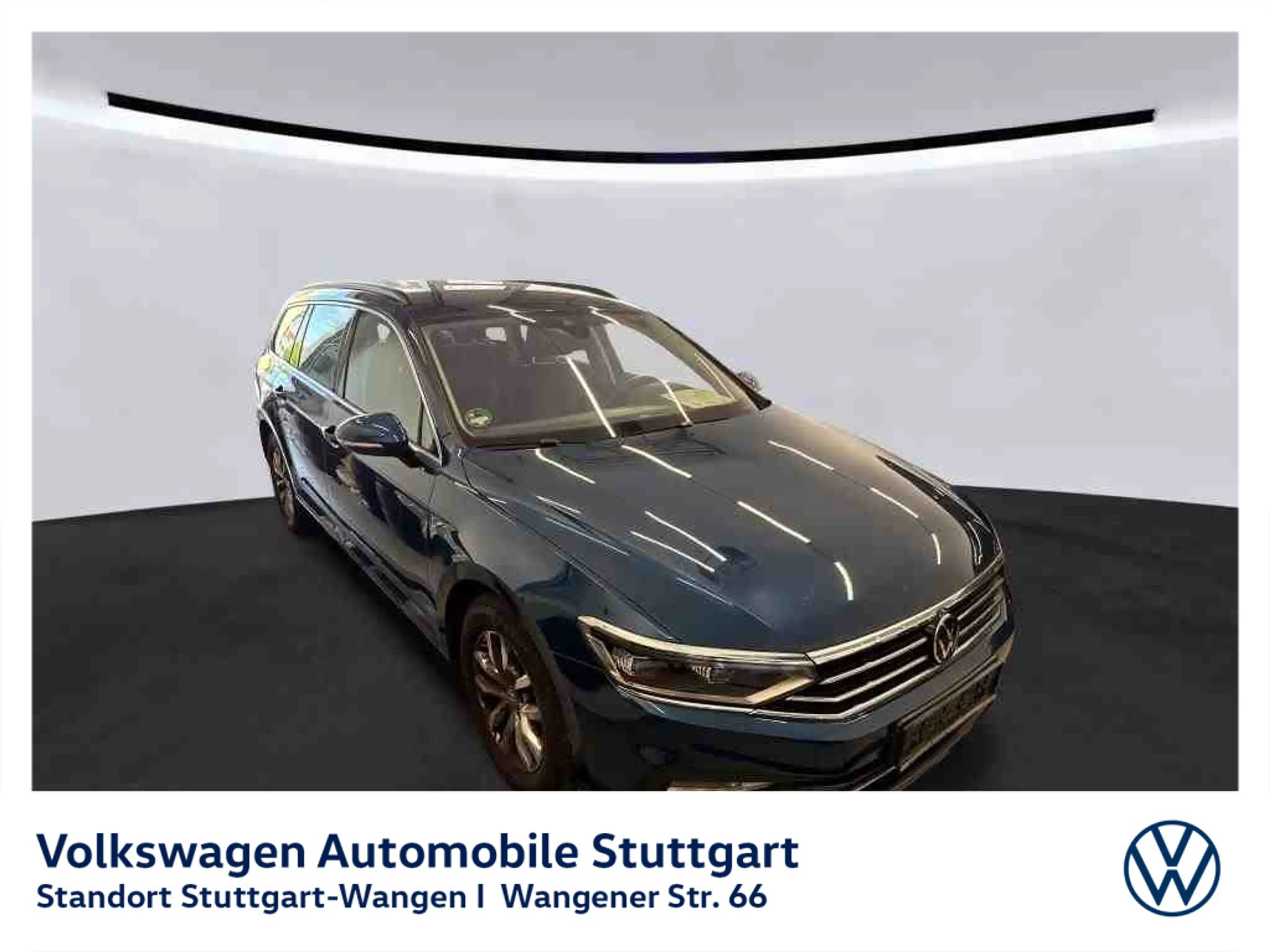 Volkswagen Passat Variant Business 2.0 TDI DSG Navi Kamera — photo 2