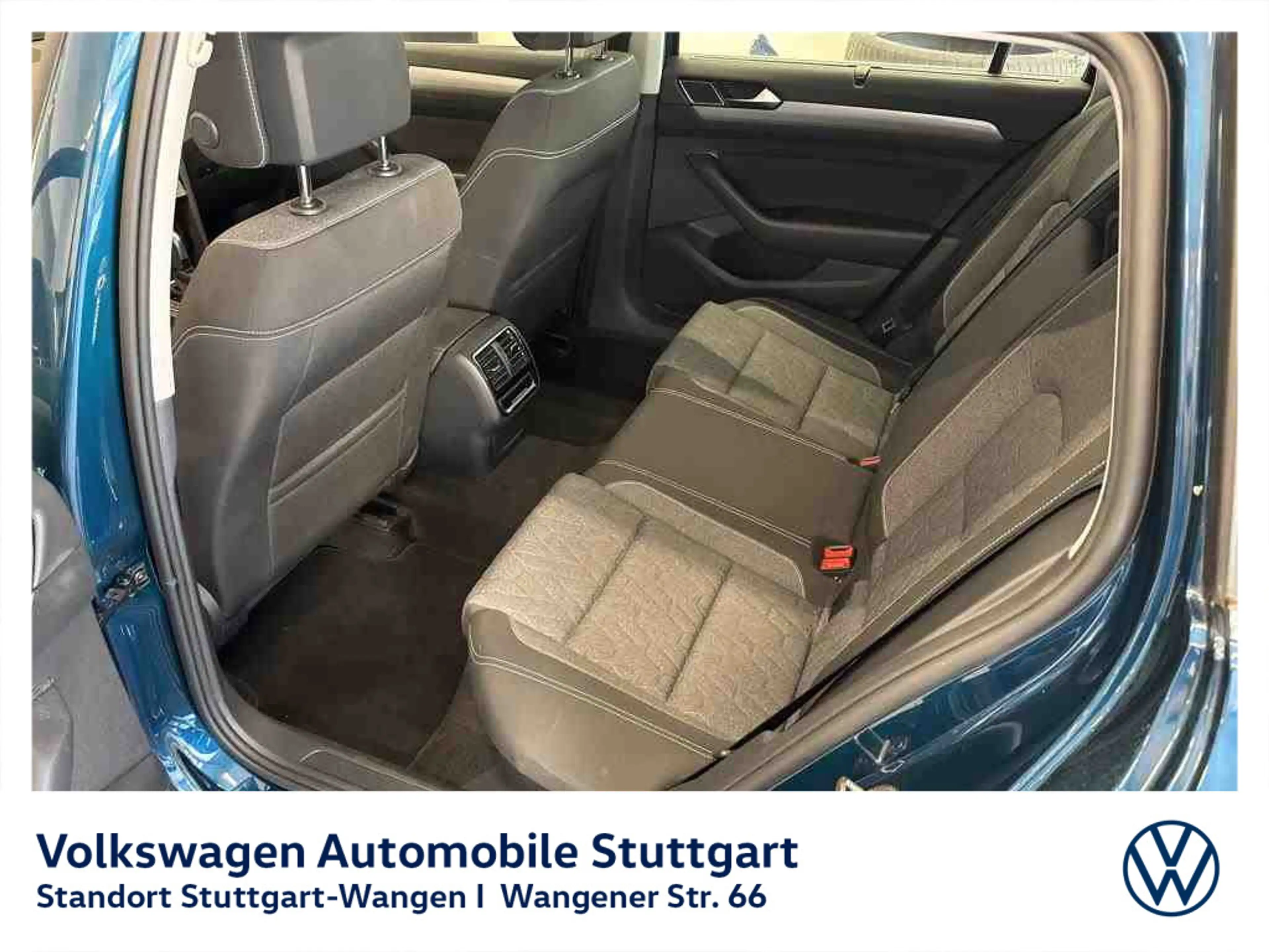 Volkswagen Passat Variant Business 2.0 TDI DSG Navi Kamera — photo 9