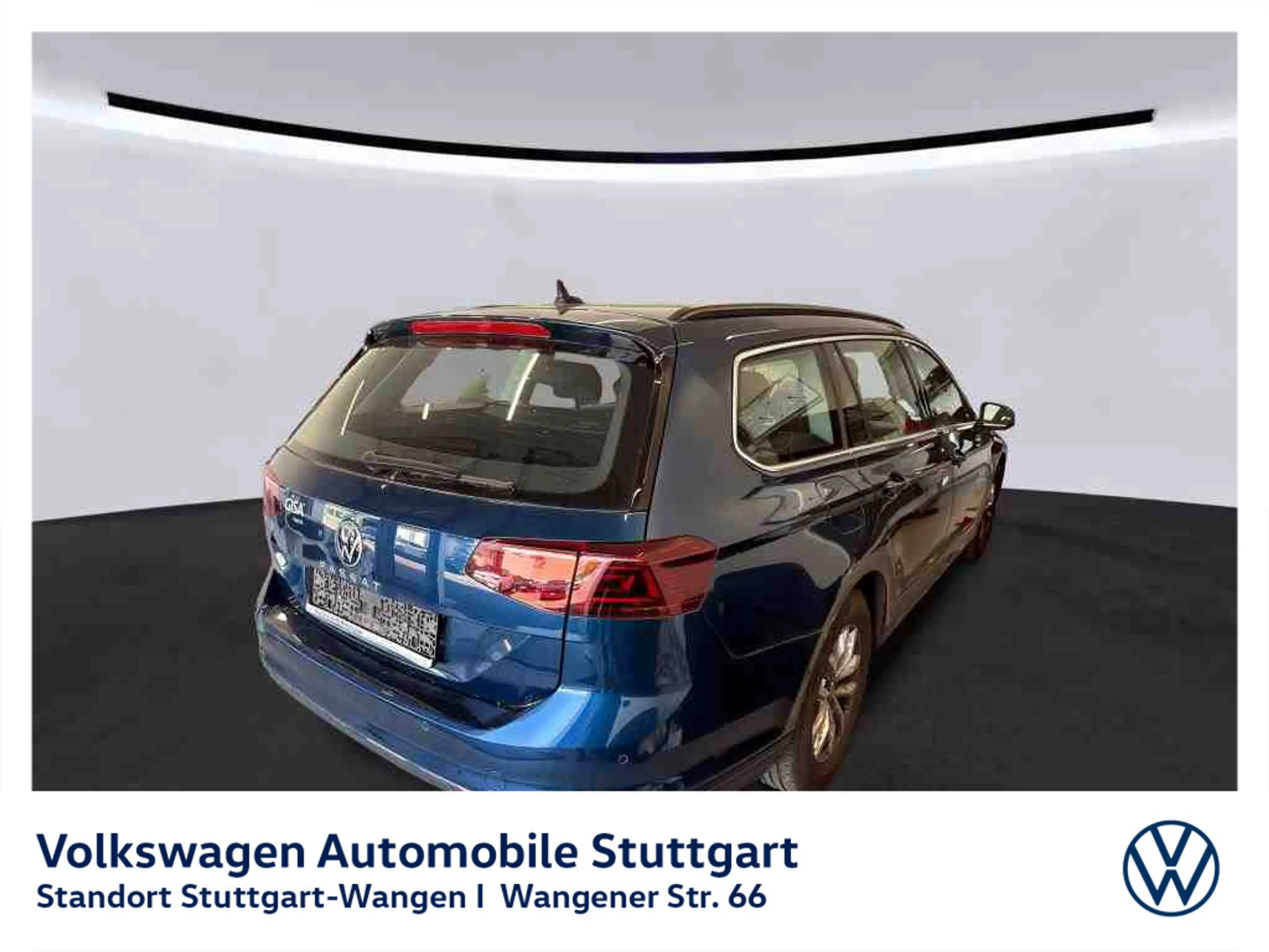 Volkswagen Passat Variant Business 2.0 TDI DSG Navi Kamera — photo 3