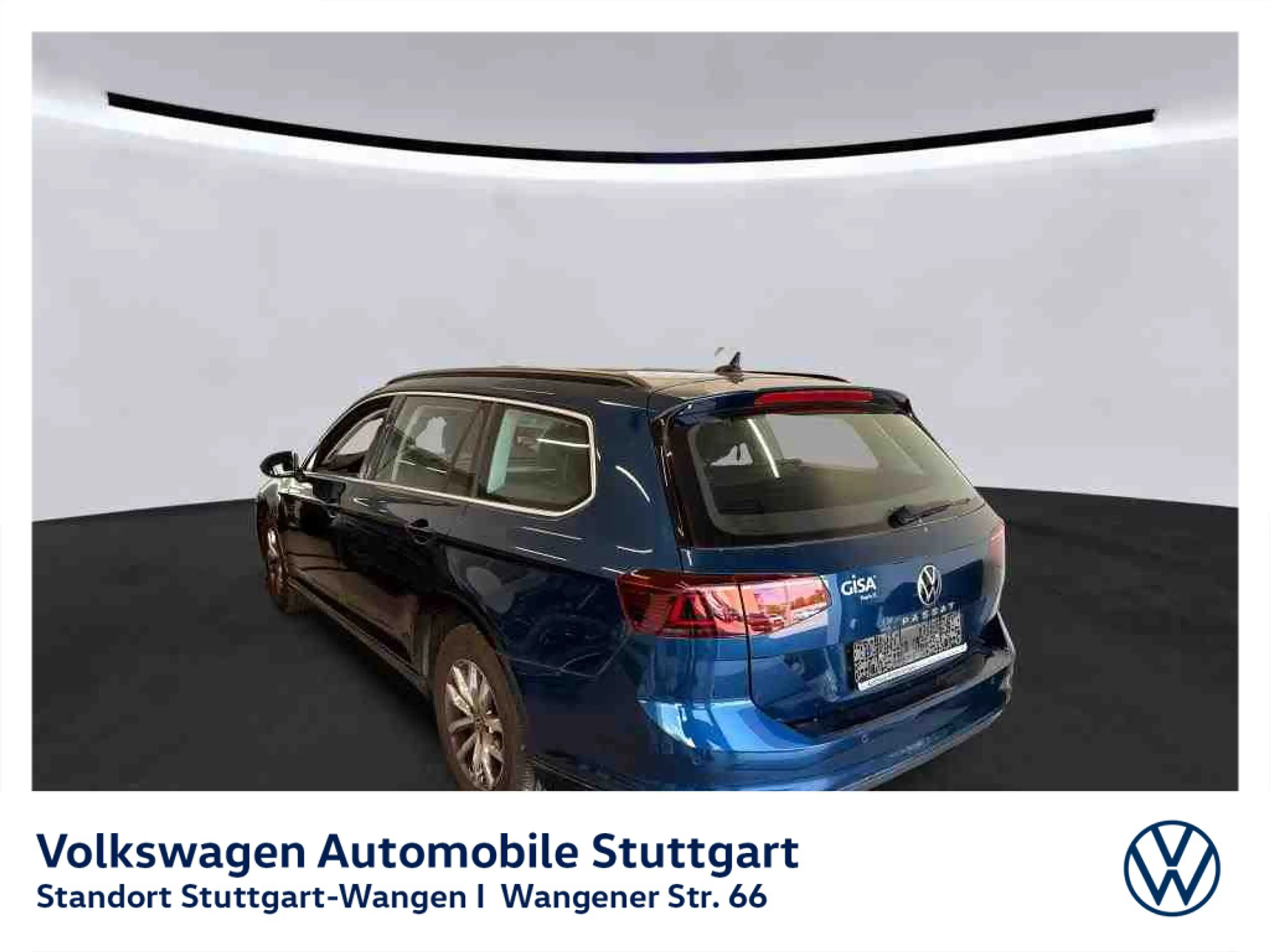 Volkswagen Passat Variant Business 2.0 TDI DSG Navi Kamera — photo 4