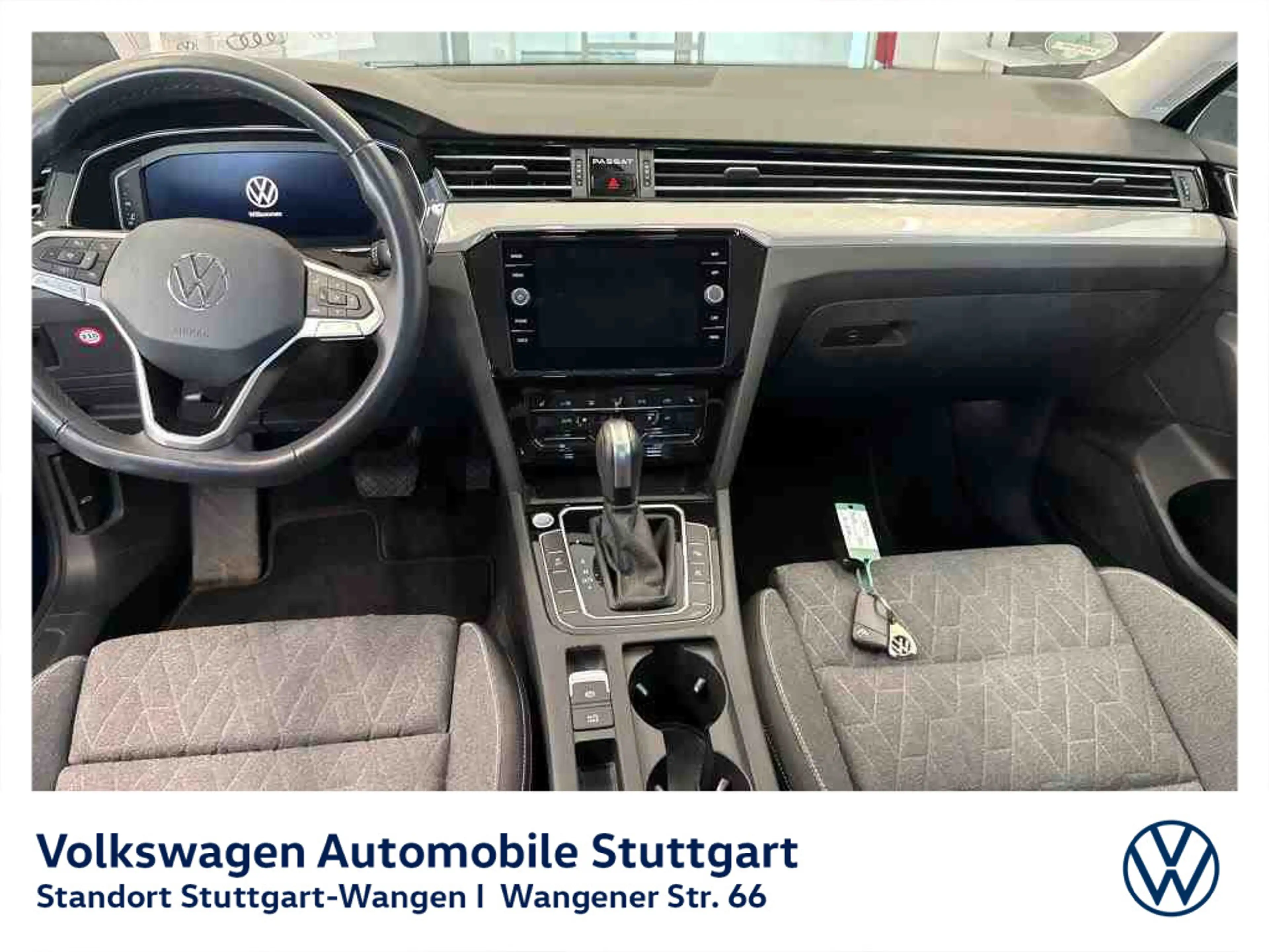 Volkswagen Passat Variant Business 2.0 TDI DSG Navi Kamera — photo 6