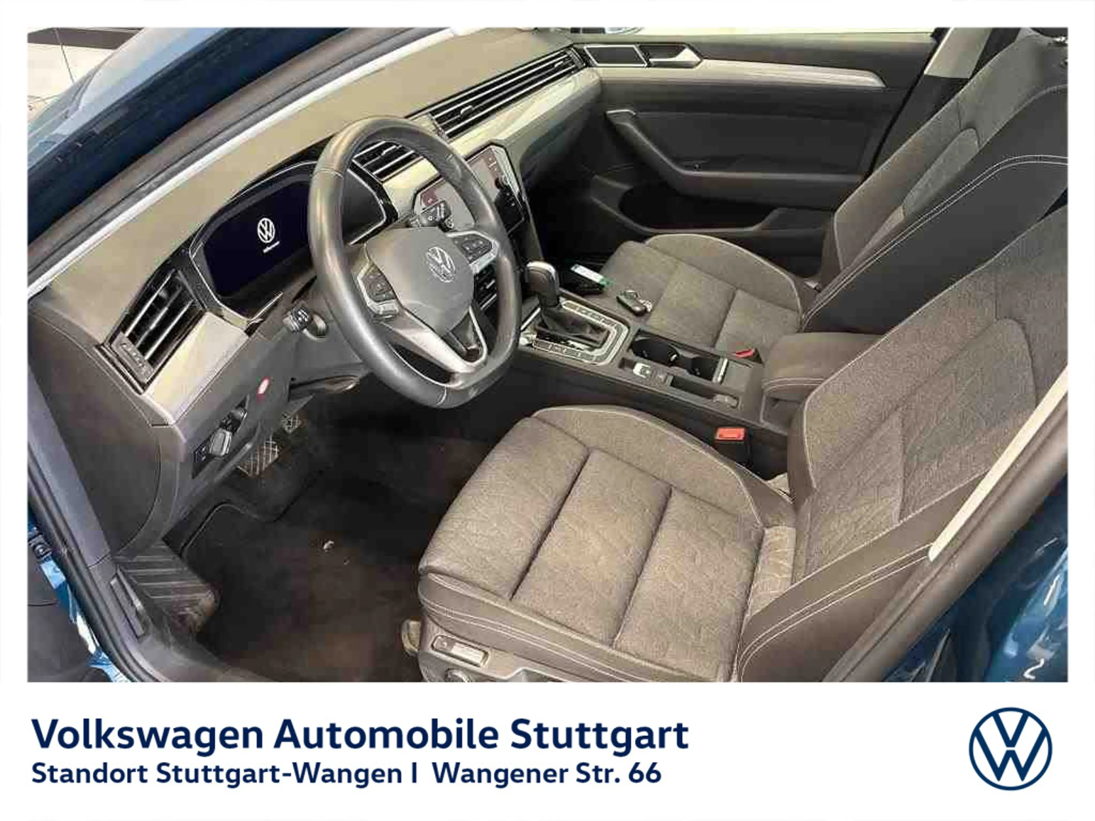 Volkswagen Passat Variant Business 2.0 TDI DSG Navi Kamera — photo 8