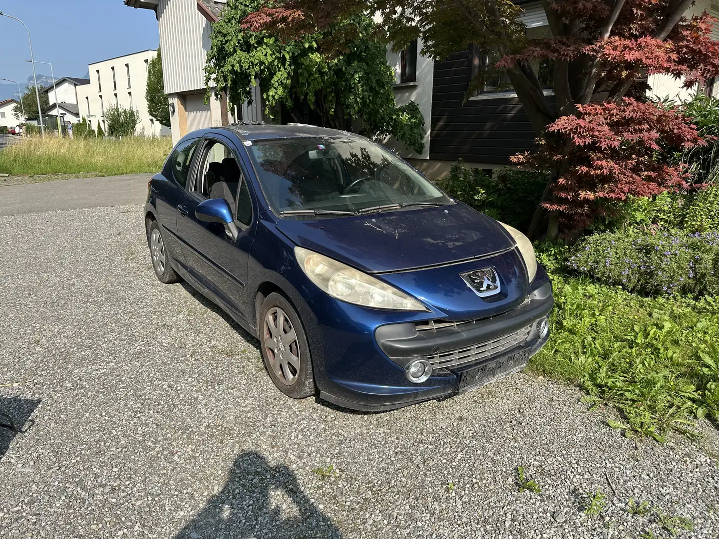 Peugeot 207 Active 1,4 16V - 1