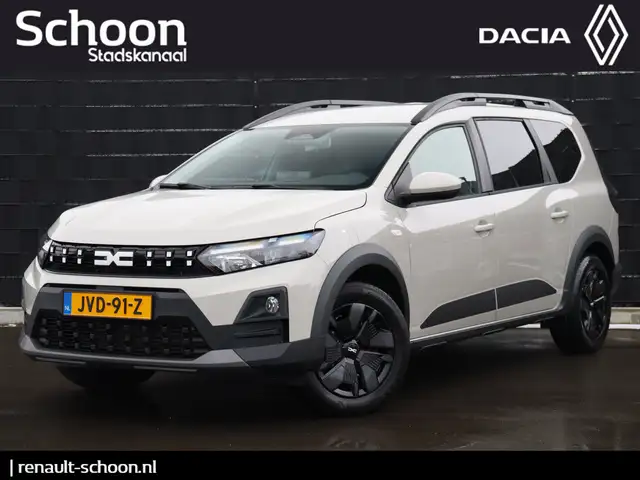 Dacia Jogger 1.8 hybrid 155 expression 7p. HEV | Camera | Stoel