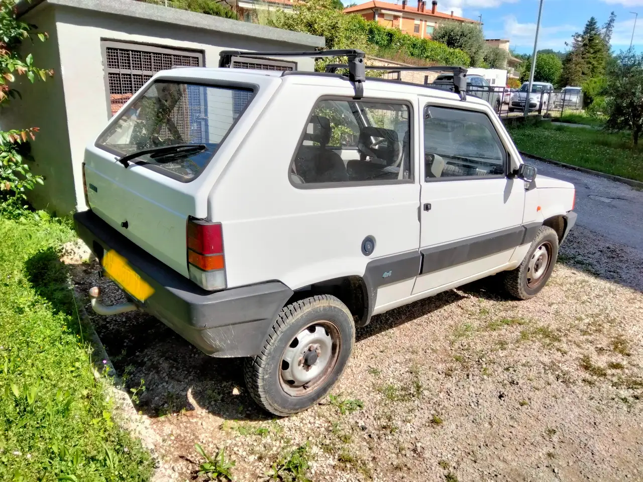Fiat Panda 1.1 Trekking 4x4, foto 2