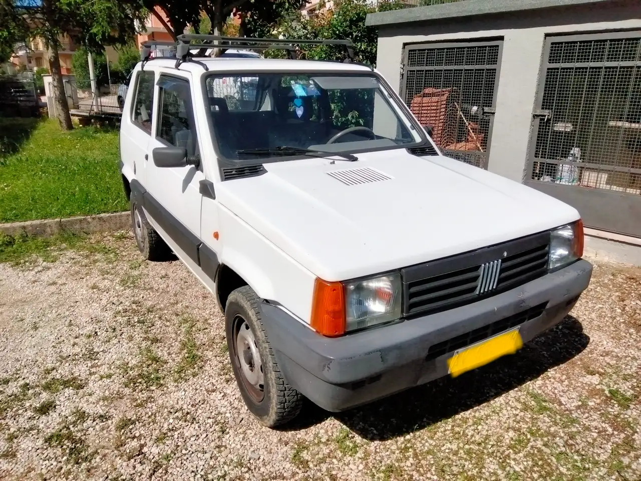 Fiat Panda 1.1 Trekking 4x4, foto 3