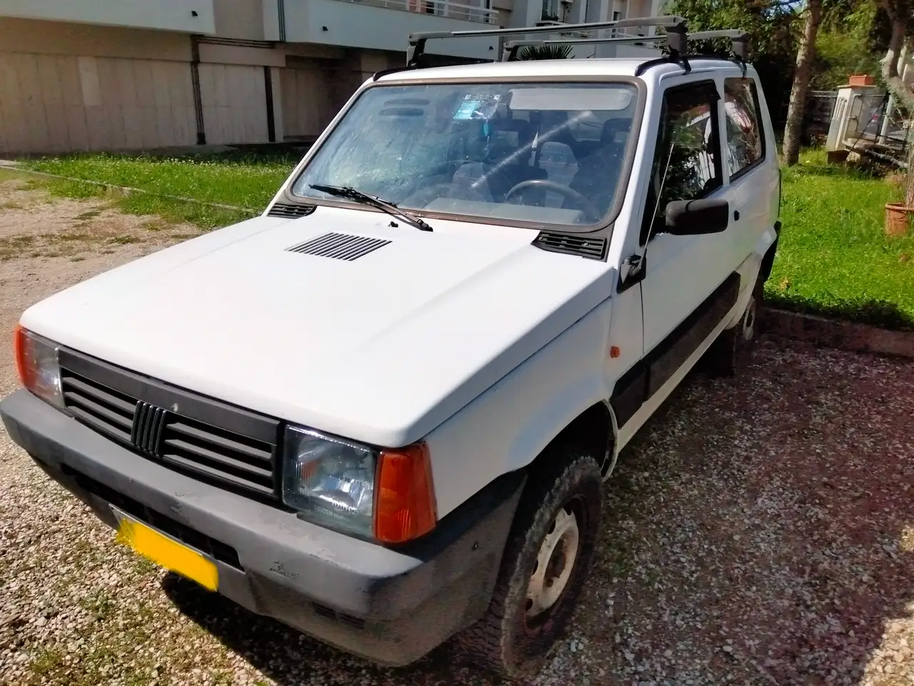 Fiat Panda 1.1 Trekking 4x4, foto 1