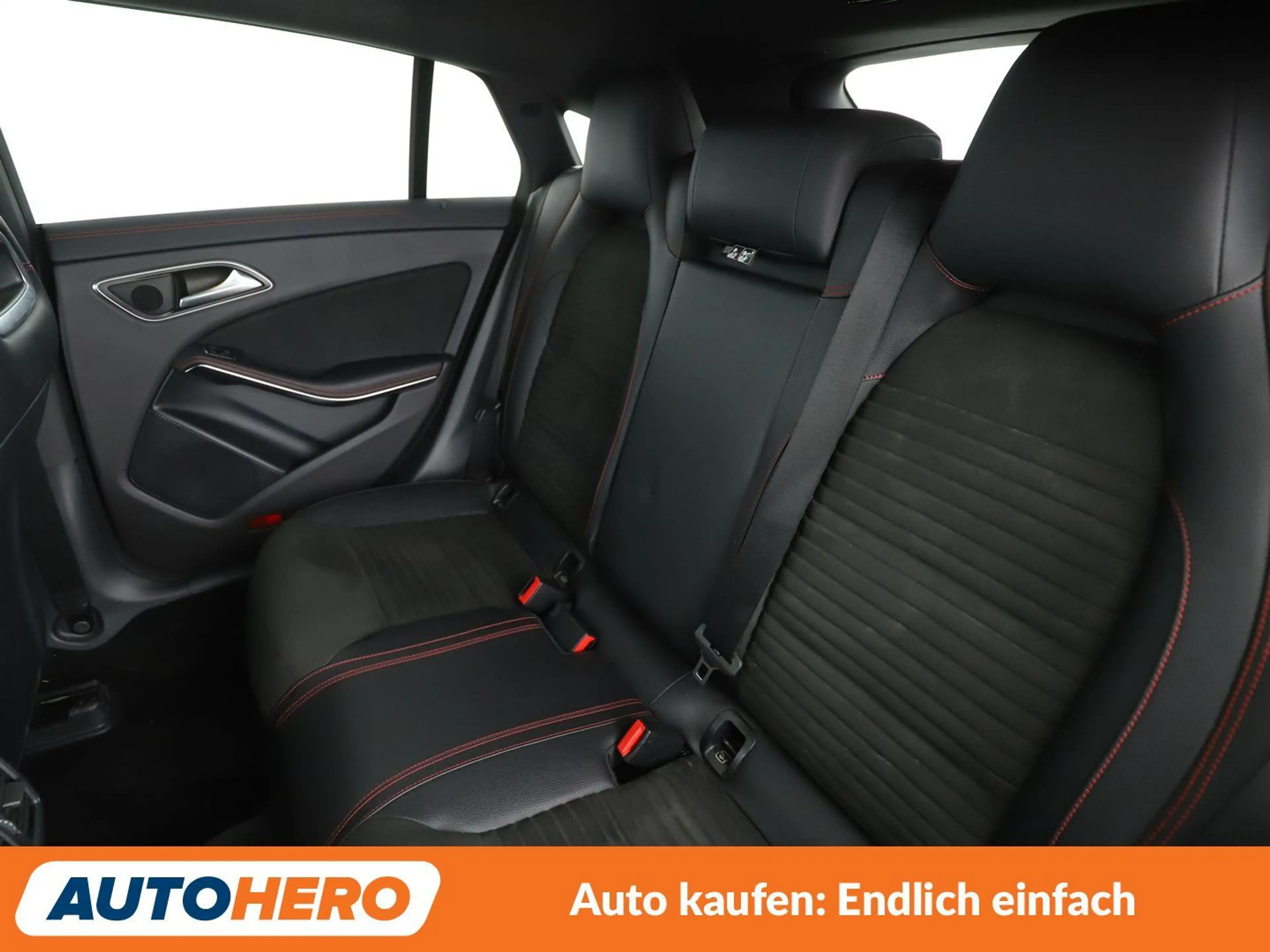 Mercedes-Benz CLA 45 AMG CLA 45 Shooting Brake AMG 4Matic Aut.*NAV*TEMP*SHZ — photo 14