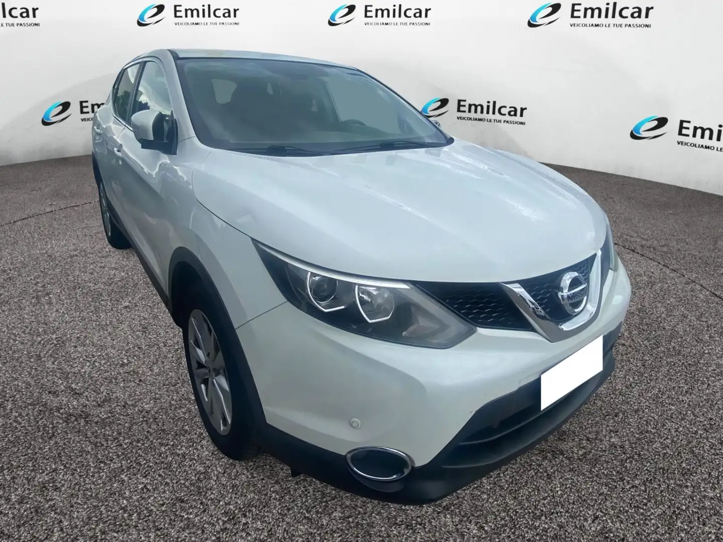 Nissan Qashqai 1.5 dCi Acenta Argento - 2